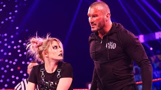 Twisted history between Alexa Bliss and Randy Orton WWE Playlist [upl. by Aneral]