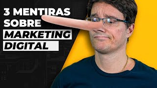 MARKETING DIGITAL É GOLPE OU DA MESMO PRA GANHAR DINHEIRO [upl. by Ardnossak]