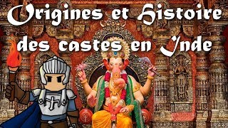 Mais pourquoi il y atil des castes en Inde [upl. by Enilegna400]