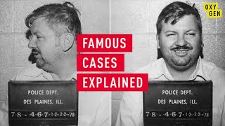 The John Wayne Gacy Case Explained  Oxygen [upl. by Sewel]