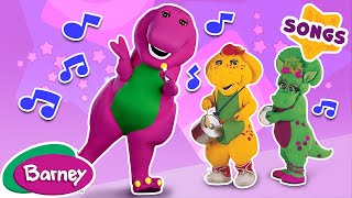 Barney  Best of Barney Songs 40 Minutes [upl. by Yoccm713]