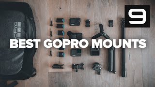 Best GoPro Mounts amp Accessories for Skiing  4K [upl. by Llerehc474]