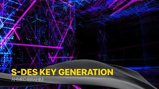 Simplified DES Key Generation [upl. by Landahl]