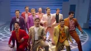 Mamma Mia  Novello Theatre  Official Trailer [upl. by Reklaw807]