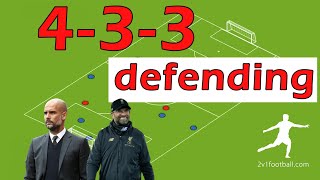 433 DEFENDING AND PRESSING [upl. by Synned]