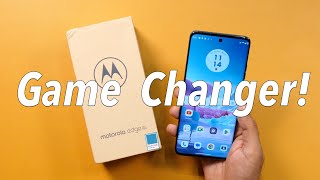 Moto Edge 40 Neo  The Game Changer  Premium MidRanger to Beat [upl. by Eiramnwad]