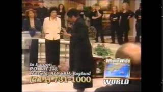 Juanita Bynum on TBN 2003 [upl. by Athelstan712]