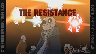 Underverse AMV The Resistance [upl. by Kira]