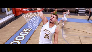 NBA 2K16 MyCAREER The Whole Story [upl. by Marlow14]