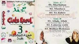 CINTA RASUL 3 FULL ALBUM 2001 [upl. by Fernandes]