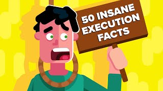 50 Insane Execution and Death Penalty Facts That Will Shock You [upl. by Wurst526]