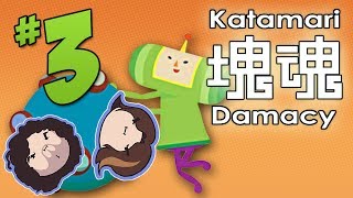 Katamari Damacy To the Streets  PART 3  Game Grumps [upl. by Kenti]