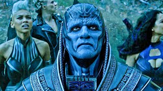 XMEN APOCALYPSE Trailer 2016 [upl. by Hauge]