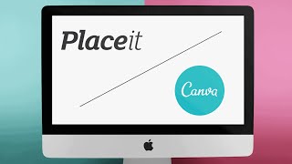 Placeit vs Canva The Ultimate Comparison [upl. by Auhsoj820]