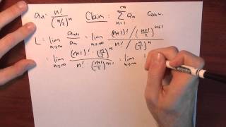 Does sum nnn converge  Week 3  Lecture 4  Sequences and Series [upl. by Anikahs]