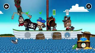 Swashbuckle the great pirate games [upl. by Esmerolda840]