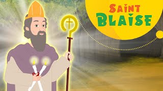 Story of Saint Blaise  Stories of Saints  Episode 113 [upl. by Htrow]