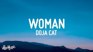 Doja Cat  Woman Lyrics [upl. by Schach]