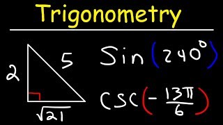 Trigonometry [upl. by Nitsuj440]