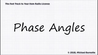 Understanding Phase Angles [upl. by Onibag659]