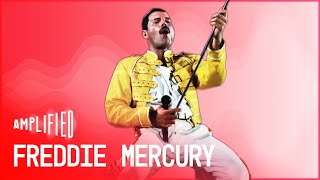 The Freddie Mercury Story Full Documentary  Amplified [upl. by Namie]