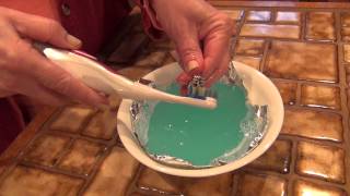 DIY Jewelry cleaner [upl. by Ninon]