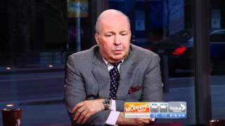 Interview with Frank Sinatra Jr [upl. by Eonak347]