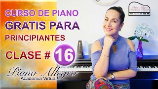 Aprende a Tocar Piano DESDE CERO [upl. by Nue]