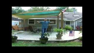 How to install a raised paver patio [upl. by Lalla874]