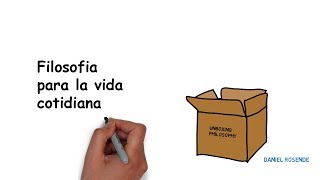 Filosofía para la vida cotidiana [upl. by Soloma527]