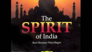 Ravi Shankar  The Spirit of India full album [upl. by Blodgett]