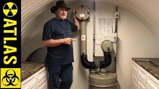 How Do You Breathe Inside A Nuclear Bomb Shelter [upl. by Drews933]