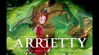 arriettys song English Ver [upl. by Dove]