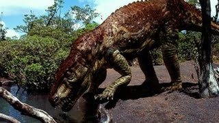 Prehistoric Predators  Dinosaurs Alive Documentary [upl. by Aitercul]