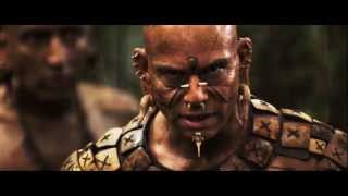 Apocalypto  Official® Trailer HD [upl. by Yleak]