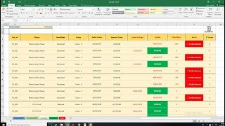 Sistema de prestamos y cobranzas a clientes en Excel [upl. by Htaek641]