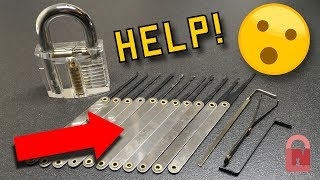 Learn Lock Picking EVERYTHING you Need to Know [upl. by Nolubez255]