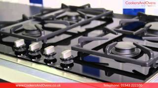 REVIEW Neff T66S66N0B Gas Hob [upl. by Annadal347]