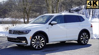 2021 Volkswagen Tiguan Review  Buy Now or Wait for 2022 Volkswagen Tiguan [upl. by Esma638]