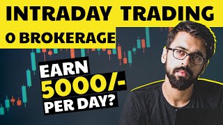 What is 🟢INTRADAY TRADING in stock market [upl. by Harwill234]