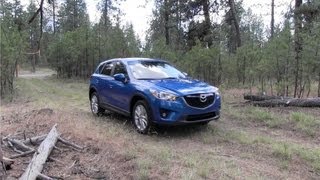 2014 Mazda CX5 Review [upl. by Chaim]