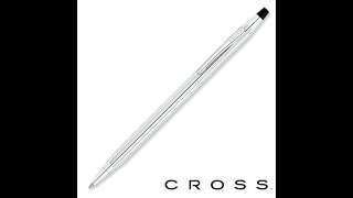 How to refill your cross pencil [upl. by Ttik]