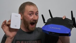 Linksys Range Extender Setup [upl. by Rajiv530]