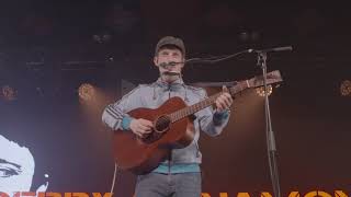 Gerry Cinnamon  SometimesWhat Have You Done Live at The Barras [upl. by Swisher822]