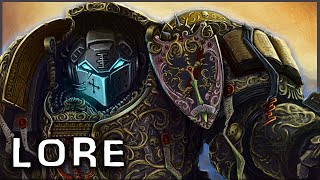 Grey Knights EXPLAINED by An Australian  Warhammer 40k Lore [upl. by Wiedmann]