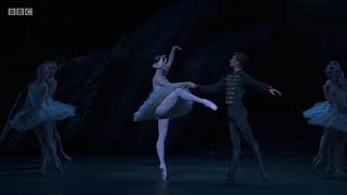 Swan Lake  Act 2  White Swan Pas de Deux Adagio  Marianela Nunez amp Vadim Muntagirov [upl. by Karoline]