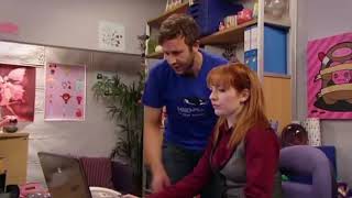 The IT Crowd  Funniest Moments [upl. by Ahsekam]