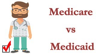 Medicare vs Medicaid What You NEED to Know [upl. by Mackay777]