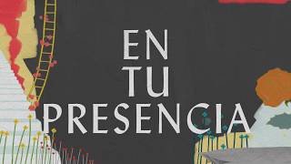 En Tu Presencia Lyric Video  Hillsong Worship [upl. by Gustaf]