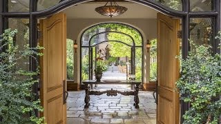 Ranch Estate with a European Soul in Calistoga California [upl. by Farrand574]